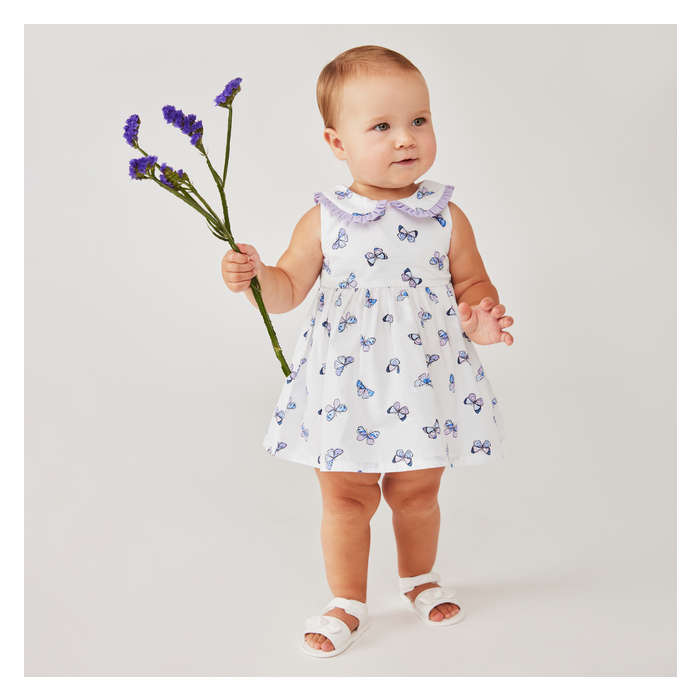 Baby Girls' Woven Dress
